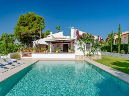 Villa Angelo, Maison 8 personnes à Javea - Photo 69