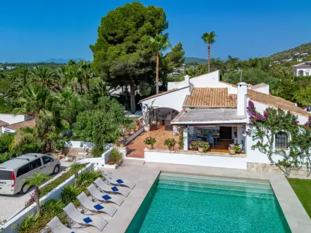 Villa Angelo, Maison 8 personnes à Javea - Photo 71