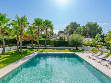 Villa Angelo, Maison 8 personnes à Javea - Photo 72