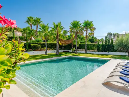 Villa Angelo, Maison 8 personnes à Javea - Photo 74