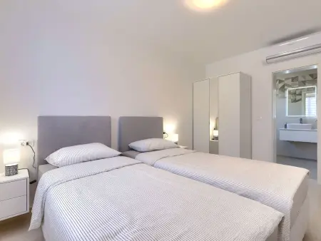 Villa Luna Maris, Maison 8 personnes à Umag - Photo 14