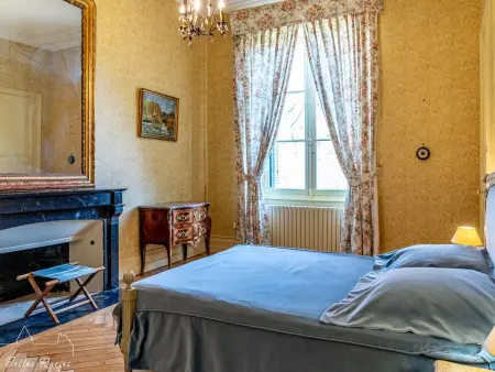 Château XVIIIème, Piscine Chauffée, Sauna, Forêt Privée, Proximité Châteaux de la Loire - Photo 13