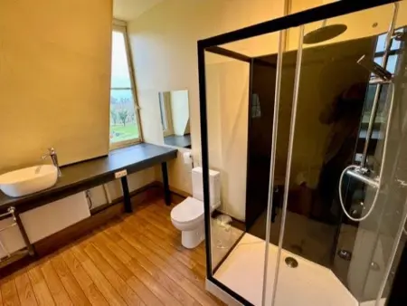 Château XVIIIème, Piscine Chauffée, Sauna, Forêt Privée, Proximité Châteaux de la Loire - Photo 17