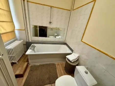 Château XVIIIème, Piscine Chauffée, Sauna, Forêt Privée, Proximité Châteaux de la Loire - Photo 21