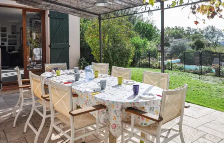 Maison 12 personnes à Saint Jeannet - Photo 1