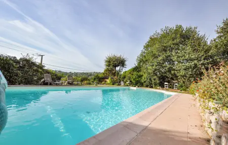 Maison 12 personnes à Saint Jeannet - Photo 9
