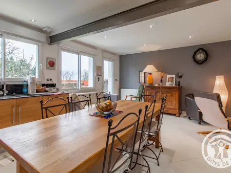 Charmante Maison avec Jardin, Proche Puy du Fou et Cholet, Wifi, Tout Confort - Photo 2