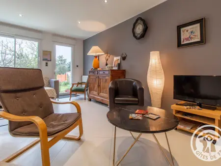 Charmante Maison avec Jardin, Proche Puy du Fou et Cholet, Wifi, Tout Confort - Photo 8