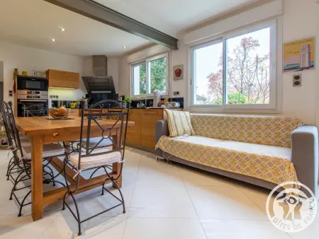 Charmante Maison avec Jardin, Proche Puy du Fou et Cholet, Wifi, Tout Confort - Photo 9