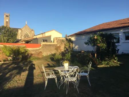 Charmante Maison avec Jardin, Proche Puy du Fou et Cholet, Wifi, Tout Confort - Photo 21