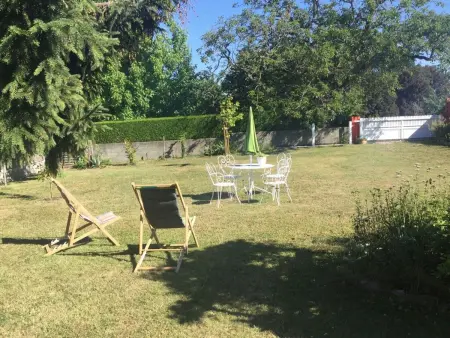Charmante Maison avec Jardin, Proche Puy du Fou et Cholet, Wifi, Tout Confort - Photo 23