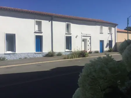 Charmante Maison avec Jardin, Proche Puy du Fou et Cholet, Wifi, Tout Confort - Photo 26