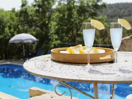 La Roche 12, Maison de vacances pour 12 avec piscine privée - Photo 1