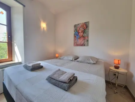 La Roche 12, Maison de vacances pour 12 avec piscine privée - Photo 5