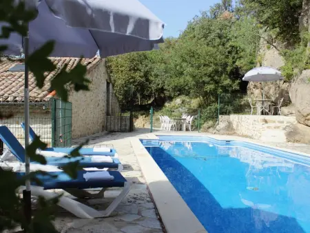 La Roche 12, Maison de vacances pour 12 avec piscine privée - Photo 14
