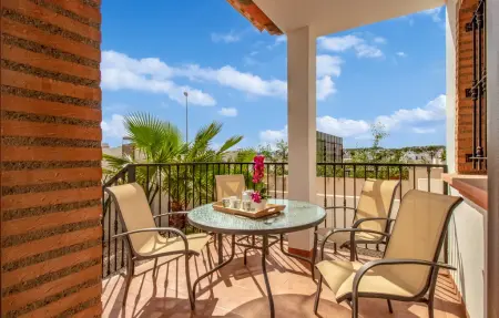 Maison 4 personnes à Orihuela Costa - Photo 1