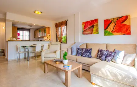 Maison 4 personnes à Orihuela Costa - Photo 3