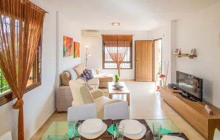 Maison 4 personnes à Orihuela Costa - Photo 4