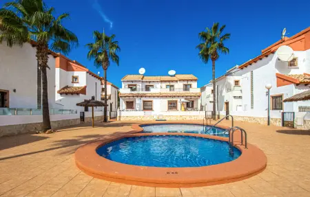 Maison 4 personnes à Orihuela Costa - Photo 8