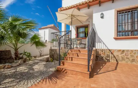 Maison 4 personnes à Orihuela Costa - Photo 9