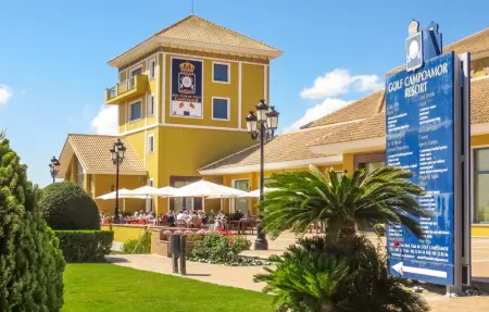 Maison 4 personnes à Orihuela Costa - Photo 17