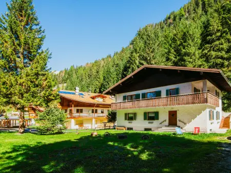 Cesa Minach, Chalet 2 personnes à Canazei - Photo 11