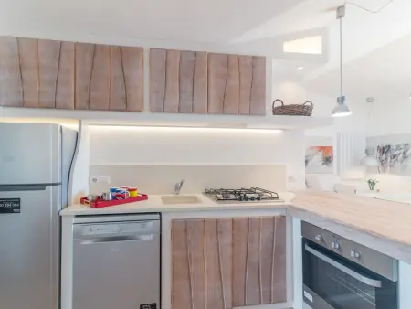 Morellino, Maison 6 personnes à Portobello - Photo 9