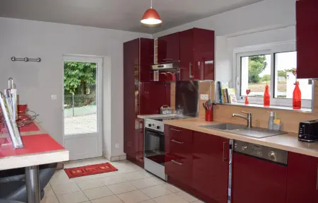 Maison 4 personnes à Brélidy - Photo 5