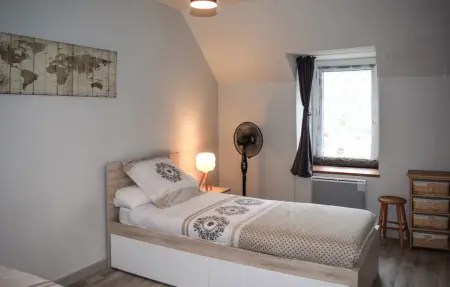 Maison 4 personnes à Brélidy - Photo 15