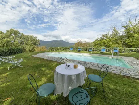 Il Feudo, Maison 10 personnes à Cortona - Photo 2