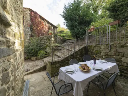 Il Feudo, Maison 10 personnes à Cortona - Photo 3
