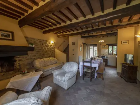 Il Feudo, Maison 10 personnes à Cortona - Photo 5