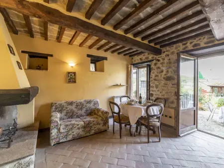 Il Feudo, Maison 10 personnes à Cortona - Photo 6