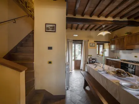 Il Feudo, Maison 10 personnes à Cortona - Photo 8