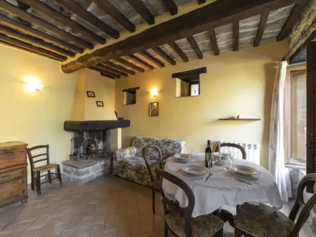 Il Feudo, Maison 10 personnes à Cortona - Photo 9