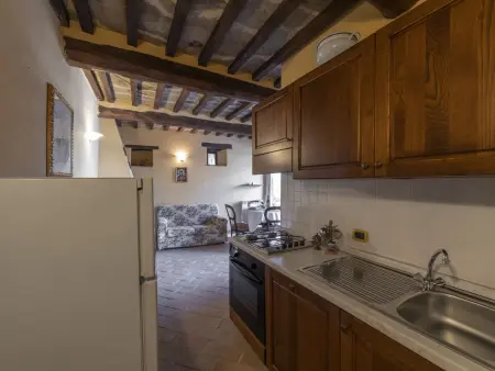 Il Feudo, Maison 10 personnes à Cortona - Photo 10