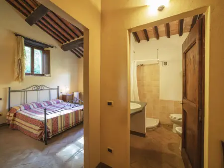 Il Feudo, Maison 10 personnes à Cortona - Photo 13