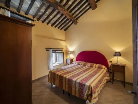 Il Feudo, Maison 10 personnes à Cortona - Photo 15