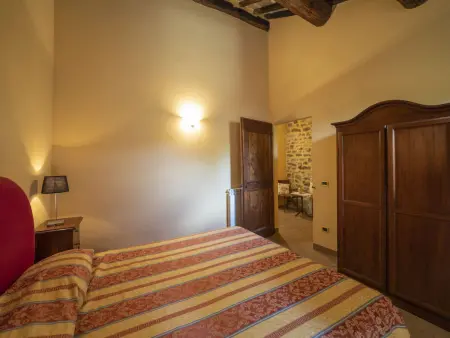 Il Feudo, Maison 10 personnes à Cortona - Photo 17
