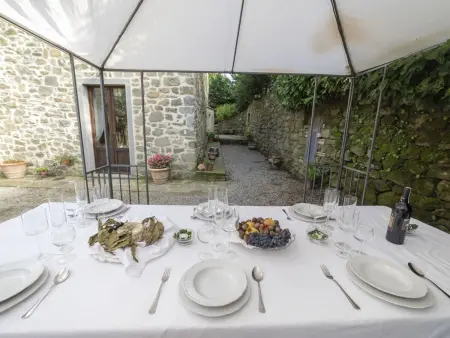 Il Feudo, Maison 10 personnes à Cortona - Photo 36