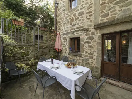 Il Feudo, Maison 10 personnes à Cortona - Photo 40