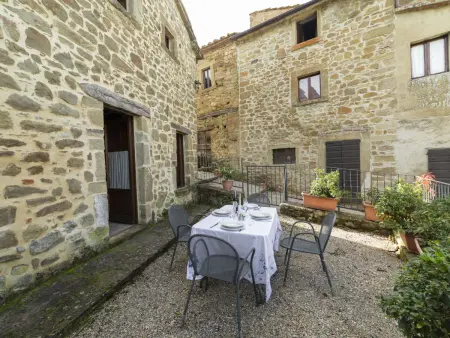 Il Feudo, Maison 10 personnes à Cortona - Photo 41