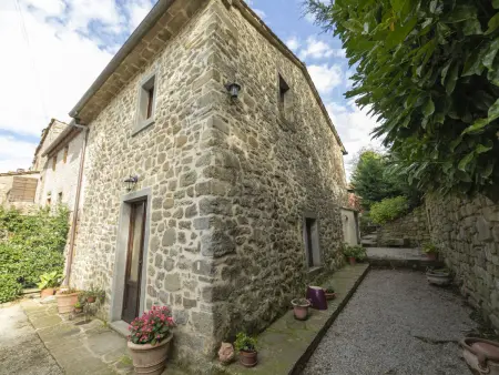 Il Feudo, Maison 10 personnes à Cortona - Photo 42