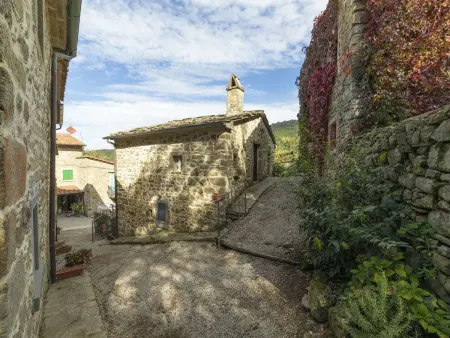 Il Feudo, Maison 10 personnes à Cortona - Photo 43