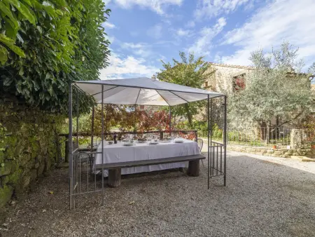 Il Feudo, Maison 10 personnes à Cortona - Photo 44
