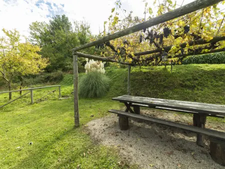 Il Feudo, Maison 10 personnes à Cortona - Photo 45