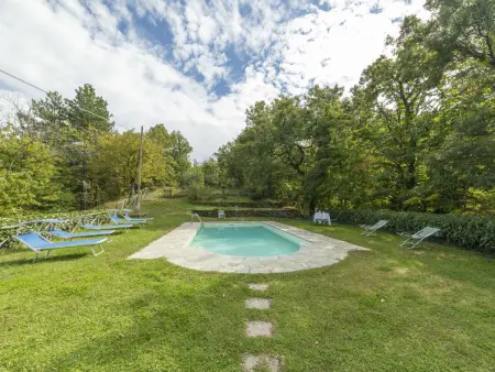 Il Feudo, Maison 10 personnes à Cortona - Photo 47