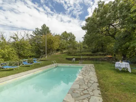 Il Feudo, Maison 10 personnes à Cortona - Photo 48