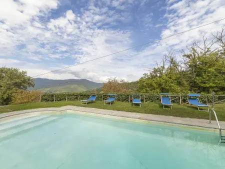 Il Feudo, Maison 10 personnes à Cortona - Photo 49