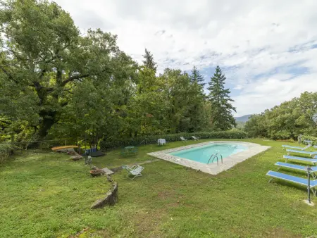 Il Feudo, Maison 10 personnes à Cortona - Photo 51